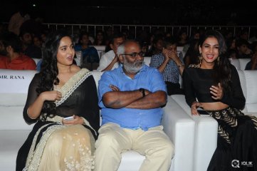 Size Zero Movie Audio Launch